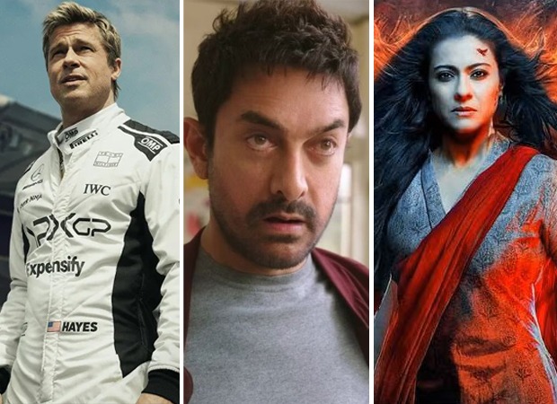 Reasonable shows to F1: The Movie or no show of Jurassic World Rebirth and Superman – Warner Bros’ warning to PVR Inox over ‘bias’ showcasing for Sitaare Zameen Par, Maa : Bollywood News – Bollywood Hungama