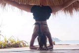 Alaya F’s body is unbelievably flexible