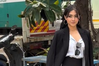 Reem Sheikh in her boss babe era