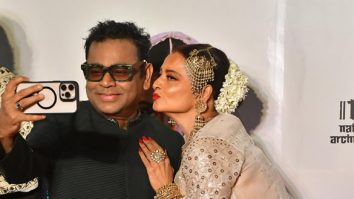 Photos: Rekha, Aamir Khan, A. R. Rahman, Alia Bhatt, Janhvi Kapoor, Simi Garewal and others snapped at the re-release premiere of Umrao Jaan