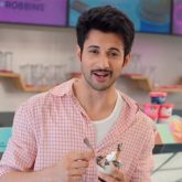 Rohit Saraf becomes the new face of Baskin Robbins India; launches ‘Rohit sundae’ with Italian Gelato twist