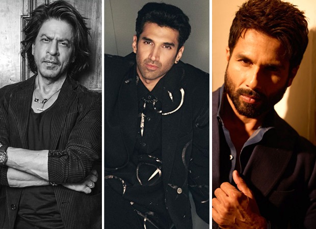 Suited and sizzling: Shah Rukh Khan, Aditya Roy Kapur, Avinash Tiwary & more serve major style goals