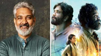 SS Rajamouli to grace Kuberaa pre-release event as chief guest in Hyderabad