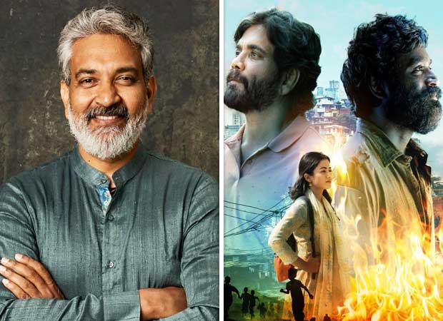 SS Rajamouli to grace Kuberaa pre-release event as chief guest in Hyderabad