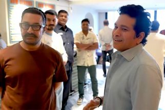 Sachin Tendulkar Reacts to Sitaare Zameen Par! | Sachin Tendulkar | Aamir Khan | Aamir Khan Talkies
