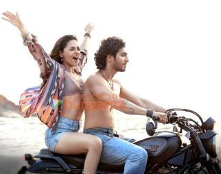 Movie Stills Of The Movie Saiyaara