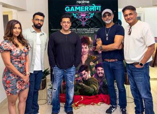 Salman Khan blesses Darsheel Safary’s OTT debut Gamerlog on Amazon MX Player