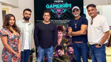 Salman Khan blesses Darsheel Safary’s OTT debut Gamerlog on Amazon MX Player