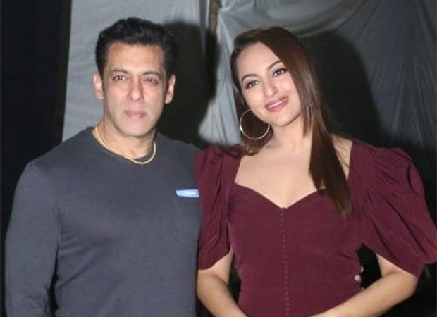 “Salman Khan is unaffected and unbothered by his stardom,” says Sonakshi Sinha : Bollywood News – Bollywood Hungama