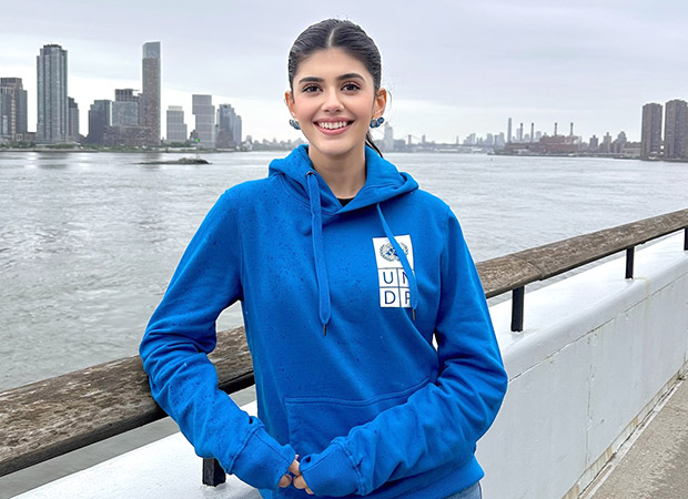 Sanjana Sanghi leads UNDPs Global Oceans Day campaign at United Nations Headquarters
