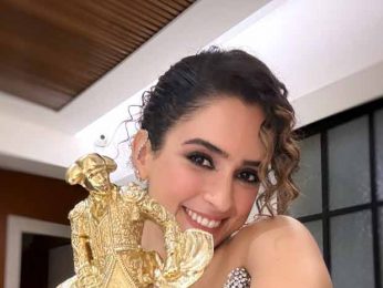 “Extremely grateful for the love”, Sanya Malhotra on winning People’s Choice Star of the Year for ‘Mrs.’ at Bollywood Hungama Style Icons 2025 “Extremely grateful for the love”, Sanya Malhotra on winning People’s Choice Star of the Year for ‘Mrs.’ at Bollywood Hungama Style Icons 2025