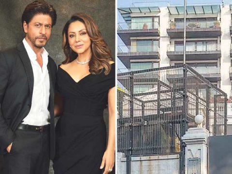 Shah Rukh Khan’s Mannat under BMC and Forest Department scanner amid coastal rule violation complaint