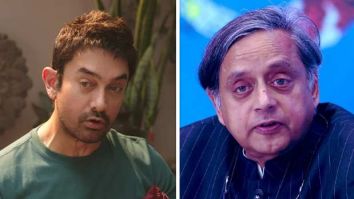 “Aamir Khan’s acting was first-class in Sitaare Zameen Par,” says Dr Shashi Tharoor; calls RS Prasanna directorial “well-written”