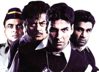 Shatrughan Sinha on 21 years of Aan: Men At Work, “I was reluctant to take on the role”