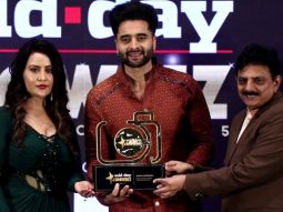 Jackky Bhagnani, Amruta Fadnavis, Patralekha and others attend the Mid-Day Showbiz Icons Awards 2025