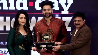 Jackky Bhagnani, Amruta Fadnavis, Patralekha and others attend the Mid-Day Showbiz Icons Awards 2025