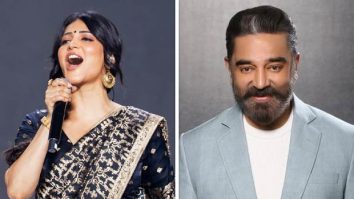 Shruti Haasan describes her ‘rare personal milestone’ as she sings for Kamal Haasan in Mani Ratnam’s Thug Life Shruti Haasan describes her ‘rare personal milestone’ as she sings for Kamal Haasan in Mani Ratnam’s Thug Life