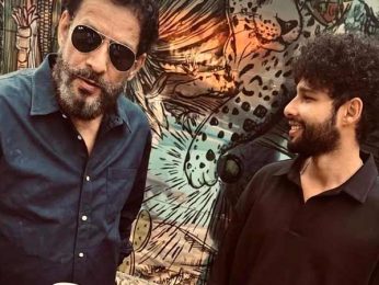 Siddhant Chaturvedi shares rare pic with father on Father’s Day: “Looking up to him since ’93” Siddhant Chaturvedi shares rare pic with father on Father’s Day: “Looking up to him since ’93”