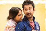 FDFS Public Review: Sitaare Zameen Par ft. Aamir Khan | Genelia Deshmukh