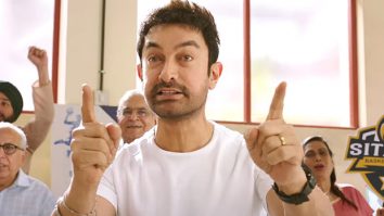 Sitaare Zameen Par: Aamir Khan Productions shares gratitude post for MAI on the exclusive theatrical release of the film