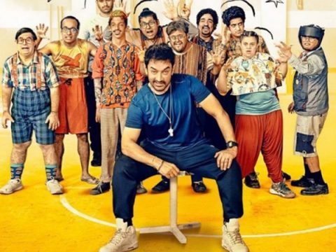 Sitaare Zameen Par title track to release on June 6, watch teaser