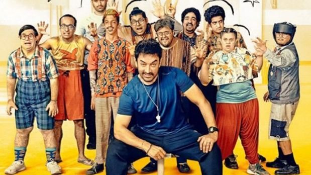 Sitaare Zameen Par title track to release on June 6, watch teaser
