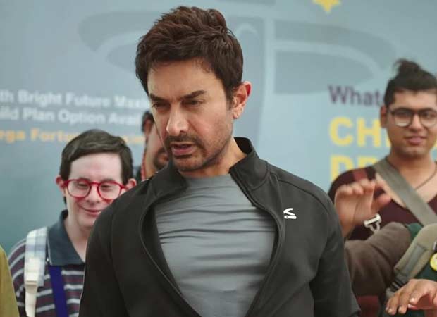 Sitaare Zameen par Box Office: Aamir Khan starrer scores in double digits yet again on Sunday Sitaare Zameen par Box Office: Aamir Khan starrer scores in double digits yet again on Sunday