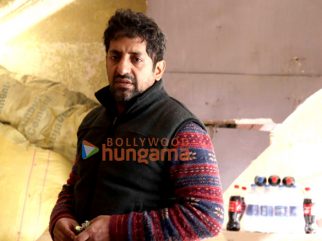 On The Sets Of The Movie So Long Valley