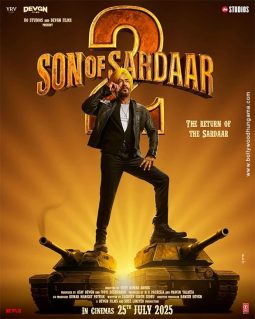 Son Of Sardaar 2
