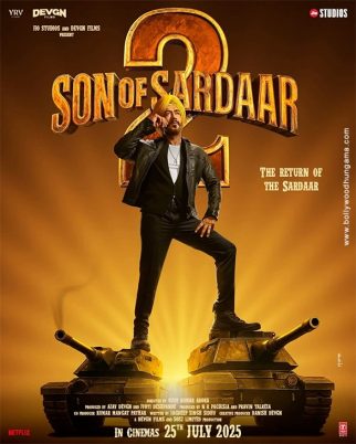Son Of Sardaar 2