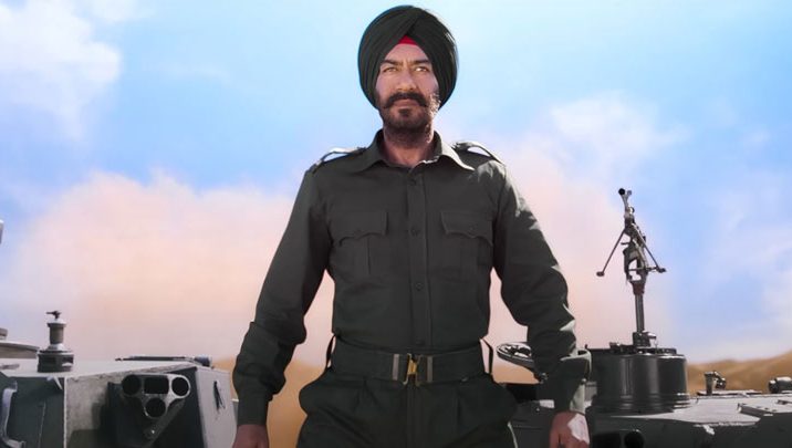 Son Of Sardaar 2 – Official Announcement | Ajay Devgn & Mrunal Thakur