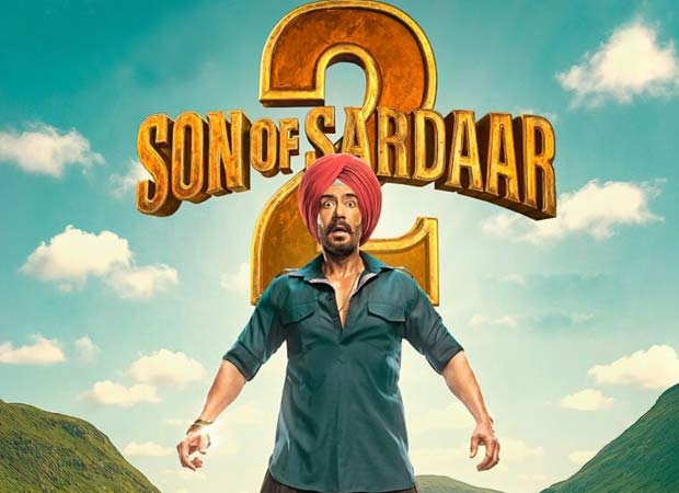 Son of Sardaar 2 teaser video drops: Ajay Devgn returns with double the comedy, chaos, and Punjabi swagger