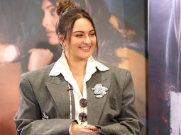 Sonakshi Sinha My brother’s biggest strength and weakness is…