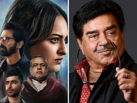 Sonakshi Sinha starrer Nikita Roy postponed; Shatrughan Sinha says, “It is better to wait than to be suffocated by the traffic”