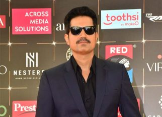 Bollywood Hungama Style Icons Summit and Awards 2025: Sumeet Vyas’ “Fingerprint sensor” lingerie superpower idea is a total mic-drop moment; Sonal Chauhan’s witty wordplay has an Ahsaas Channa twist!