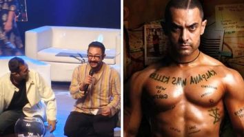 Taare Zameen Par Fan Meetup: Marketing GENIUS Aamir Khan explains “marketing is a part of storytelling” with an effective example; reveals why many felt that Ghajini would flop: “Uss time pe action films nahin chal rahi thi”