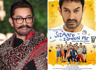 Taare Zameen Par Fan Meetup: Aamir Khan admits that Sitaare Zameen Par was the ONLY film of his career where no one fought or raised their voice; credits his co-stars: “They would happily come on the set and would kiss and hug you…”
