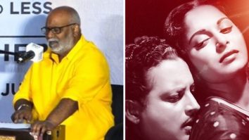 Tanvi The Great trailer launch: RRR composer M M Keeravani STEALS the show with his performance on Kaagaz Ke Phool song; his heartfelt speech makes attendees teary-eyed Tanvi The Great trailer launch: RRR composer M M Keeravani STEALS the show with his performance on Kaagaz Ke Phool song; his heartfelt speech makes attendees teary-eyed