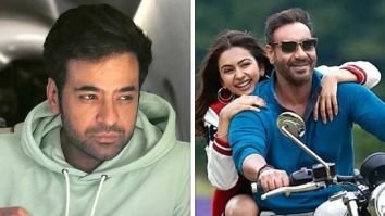 EXCLUSIVE: Raid 2 actor Tarun Gahlot opens up on what to expect from Ajay Devgn-starrer De De Pyaar De 2: “DOUBLE dose of entertainment, comedy, drama; it’s going to be an AMAZING film; it was the most RELAXED shoot ever…”