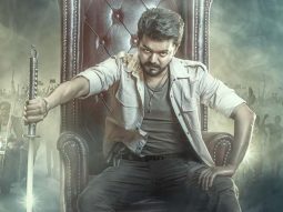 Thalapathy Vijay in ‘The Roar’ before the farewell! Jana Nayagan first glimpse gets unveiled on birthday