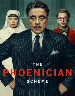The Phoenician Scheme (English)