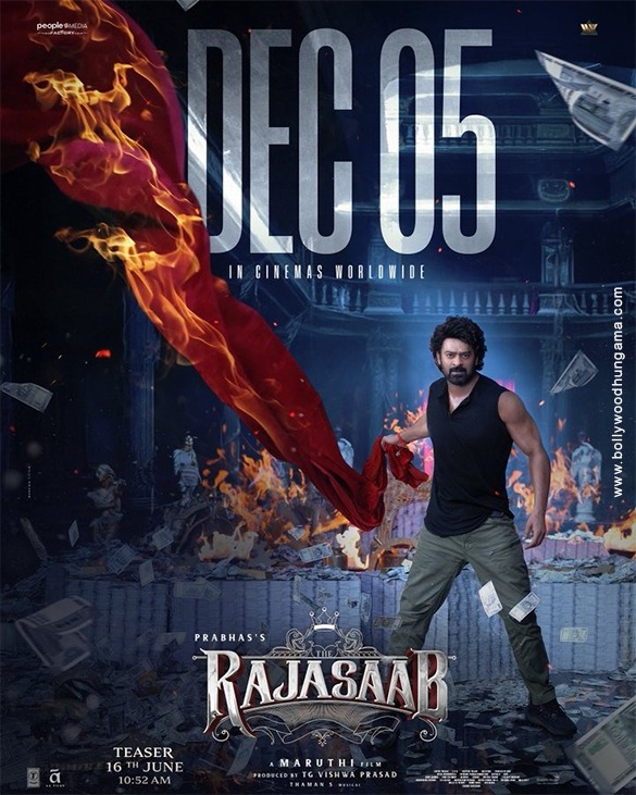 the raja saab 8