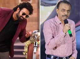 The RajaSaab teaser launch in Hyderabad: Producer T G Vishwa Prasad calls Prabhas “LARGEST icon in the world”; reveals 40-minute GRAND climax took 120 days of filming