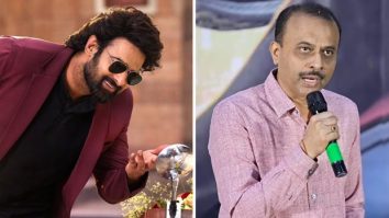 The RajaSaab teaser launch in Hyderabad: Producer T G Vishwa Prasad calls Prabhas “LARGEST icon in the world”; reveals 40-minute GRAND climax took 120 days of filming