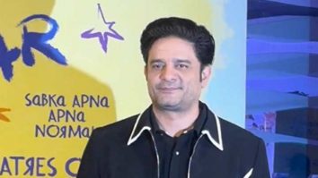 The talented Jaideep Ahlawat at ‘Sitaare Zameen Par’ screening