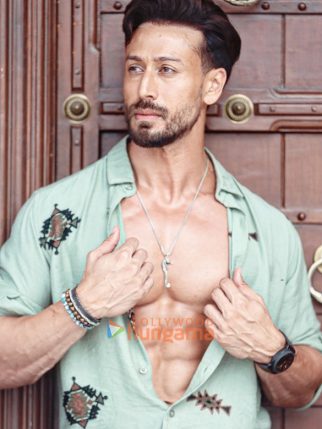 Tiger Shroff