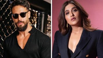 Tiger Shroff and Nimrit Kaur Ahluwalia team up for their first on-screen collaboration