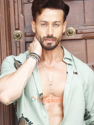 Tiger Shroff