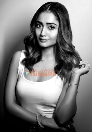 Celeb Photos Of Tridha Choudhary