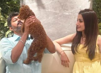 Trisha Krishnan drops heartfelt birthday post for Thalapathy Vijay, fans celebrate their bond